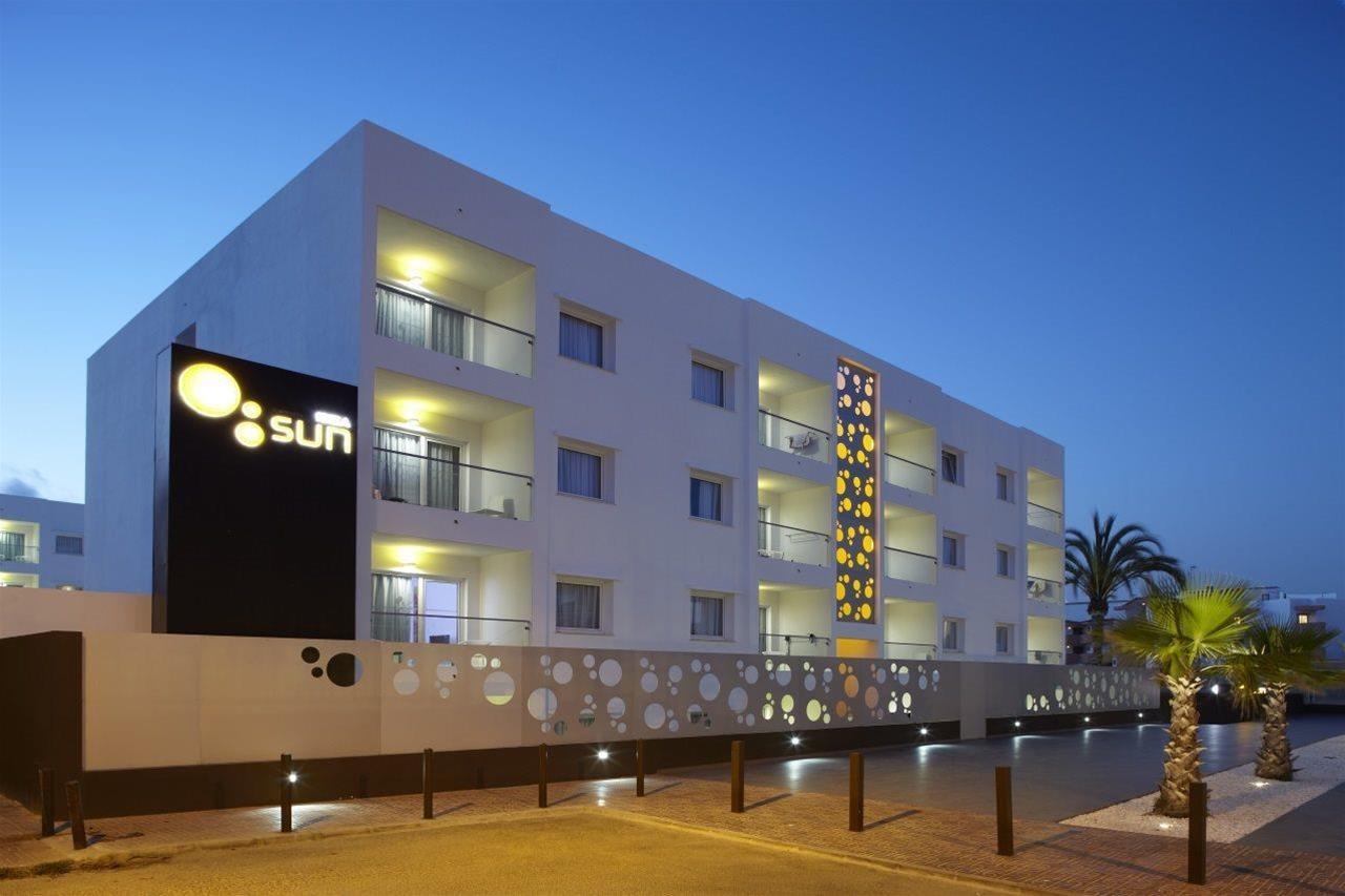 Ibiza Sun Apartments Playa d'en Bossa Exterior photo